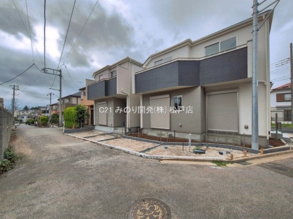 柏市柏の新築一戸建