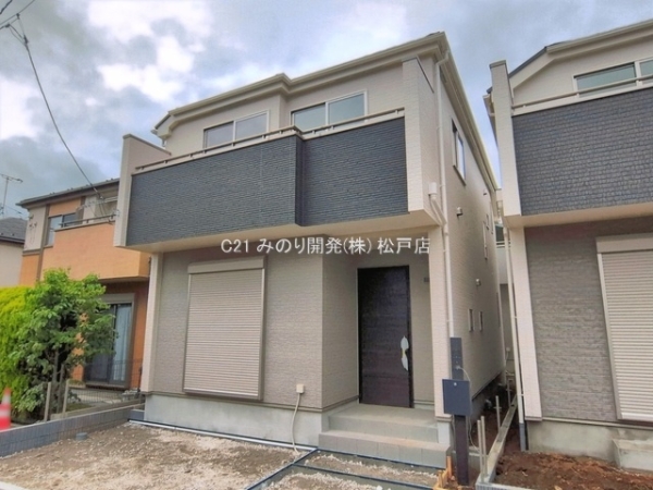 柏市柏の新築一戸建