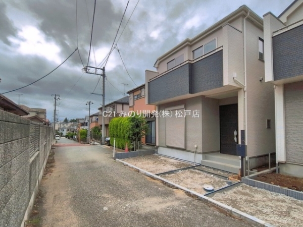柏市柏の新築一戸建