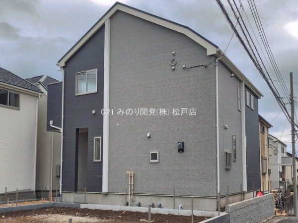 柏市柏の新築一戸建