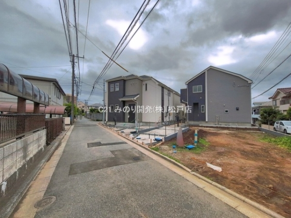 柏市柏の新築一戸建