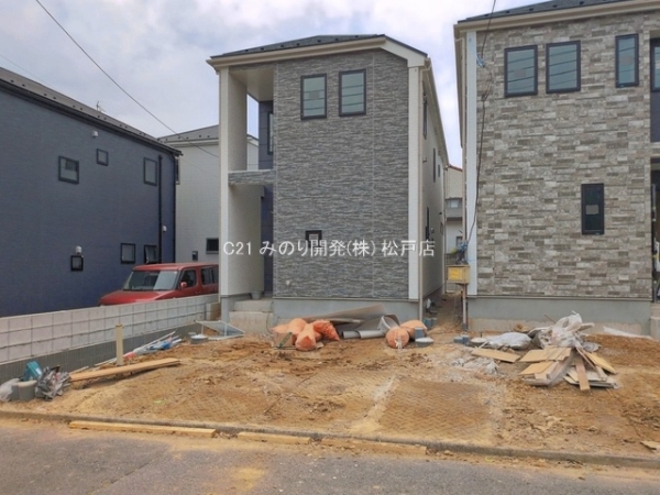 松戸市常盤平西窪町の新築一戸建