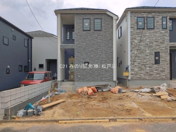 松戸市常盤平西窪町の新築一戸建