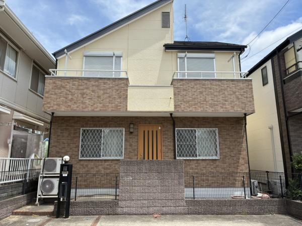 松戸市緑ケ丘２丁目の中古一戸建て