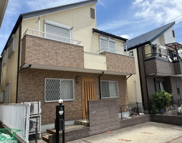 松戸市緑ケ丘２丁目の中古一戸建て