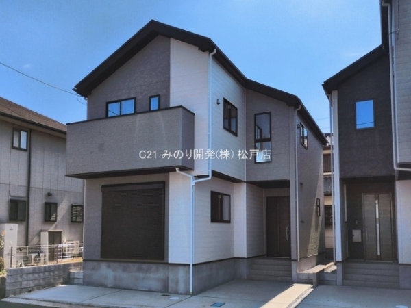 柏市花野井の新築一戸建