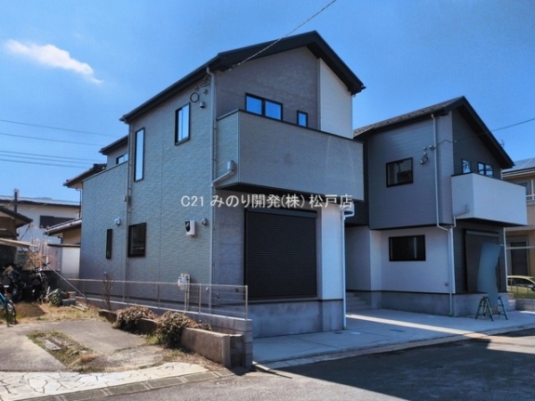 柏市花野井の新築一戸建