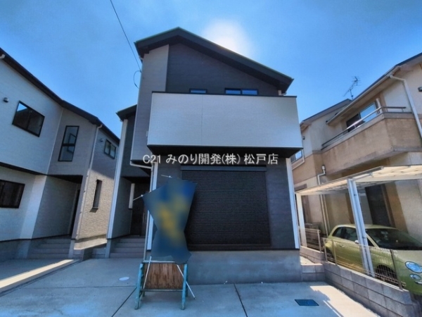 柏市花野井の新築一戸建