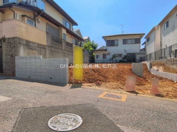 松戸市日暮７丁目の新築一戸建