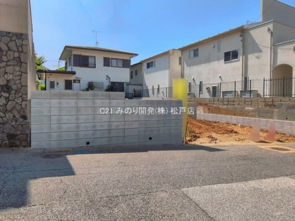 松戸市日暮７丁目の新築一戸建