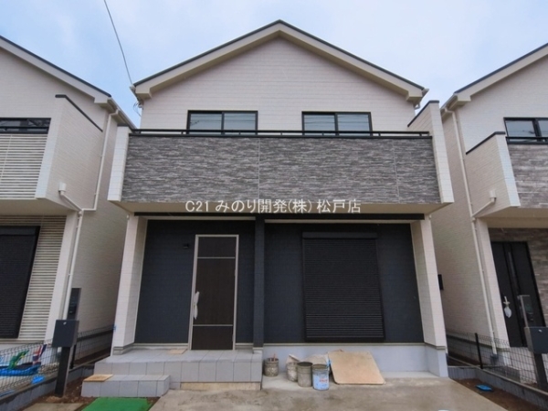 松戸市栄町８丁目の新築一戸建