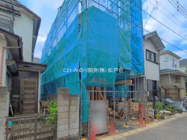 松戸市千駄堀の新築一戸建