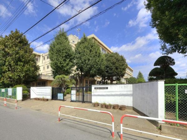 松戸市六高台５丁目の中古一戸建て(六実小学校)
