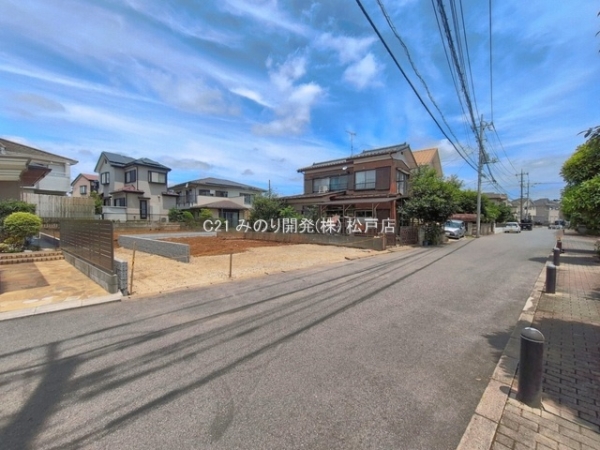 流山市向小金３丁目の新築一戸建