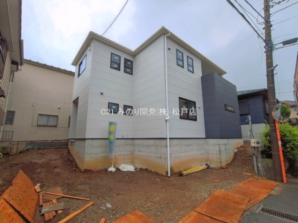 鎌ケ谷市南鎌ケ谷1丁目の新築一戸建