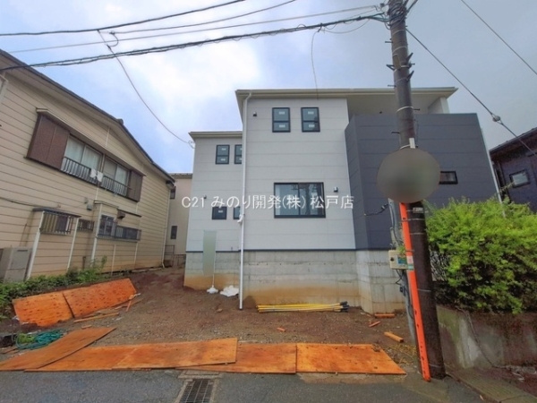 鎌ケ谷市南鎌ケ谷１丁目の新築一戸建