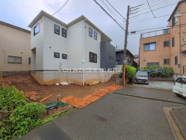 鎌ケ谷市南鎌ケ谷１丁目の新築一戸建