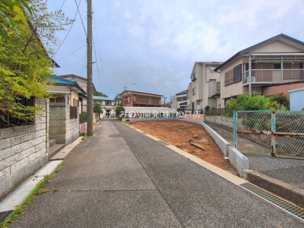柏市高柳の新築一戸建