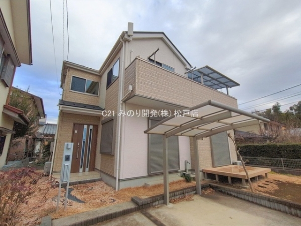 柏市篠籠田の中古一戸建