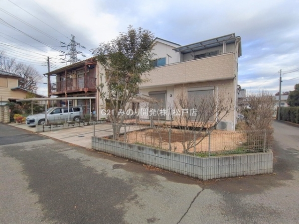 柏市篠籠田の中古一戸建て
