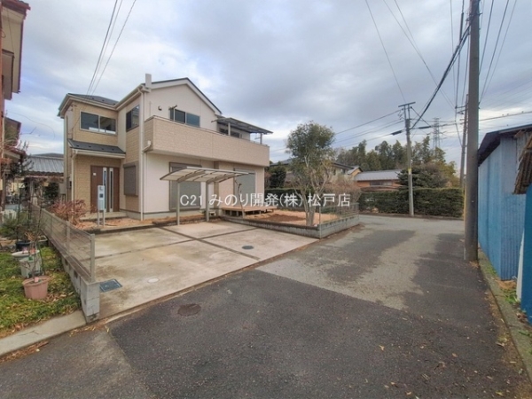 柏市篠籠田の中古一戸建て