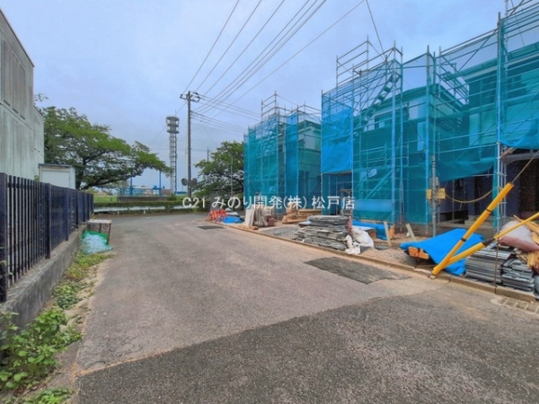 松戸市西馬橋４丁目の新築一戸建