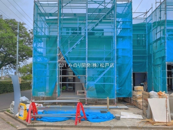 松戸市西馬橋４丁目の新築一戸建