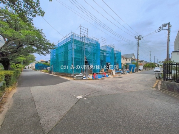 松戸市西馬橋４丁目の新築一戸建