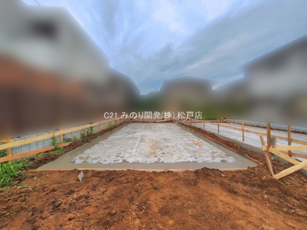 柏市松葉町６丁目の新築一戸建