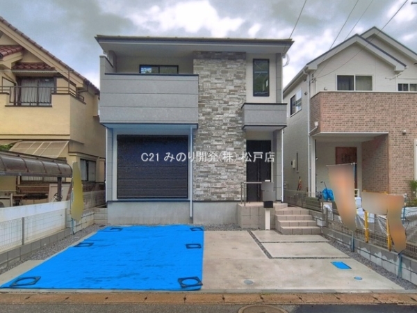柏市柏の新築一戸建