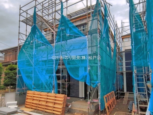 松戸市東平賀の新築一戸建