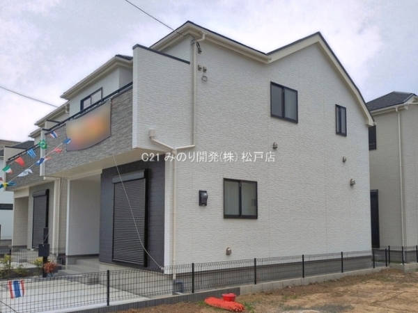松戸市新松戸６丁目の新築一戸建