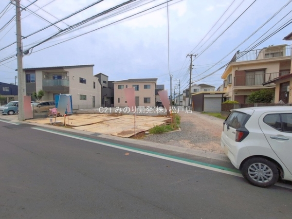 松戸市五香西３丁目の新築一戸建