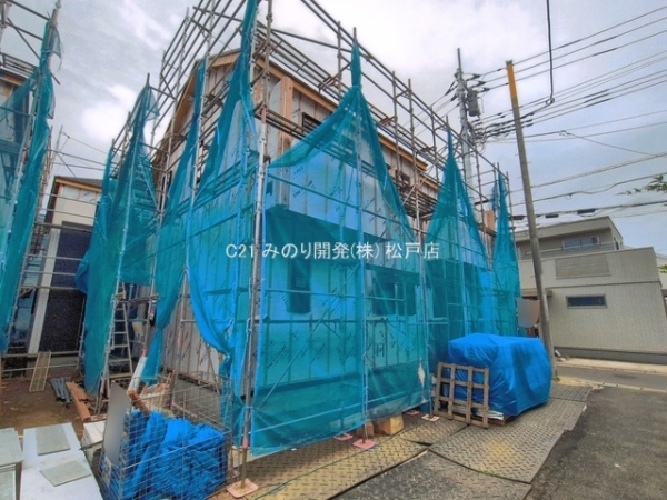松戸市東平賀の新築一戸建