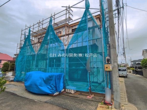 松戸市東平賀の新築一戸建