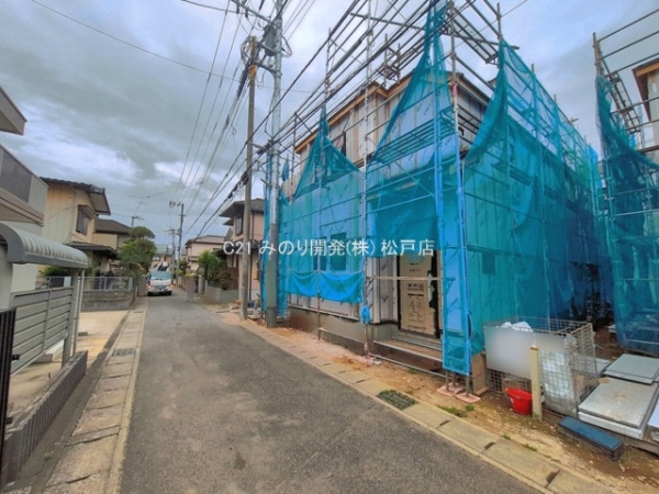 松戸市東平賀の新築一戸建