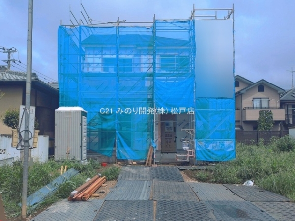 松戸市常盤平６丁目の新築一戸建