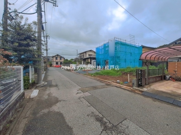 松戸市常盤平６丁目の新築一戸建