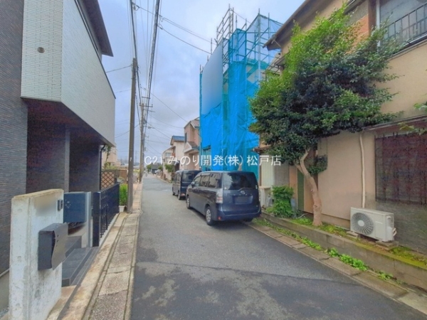 松戸市栄町７丁目の新築一戸建