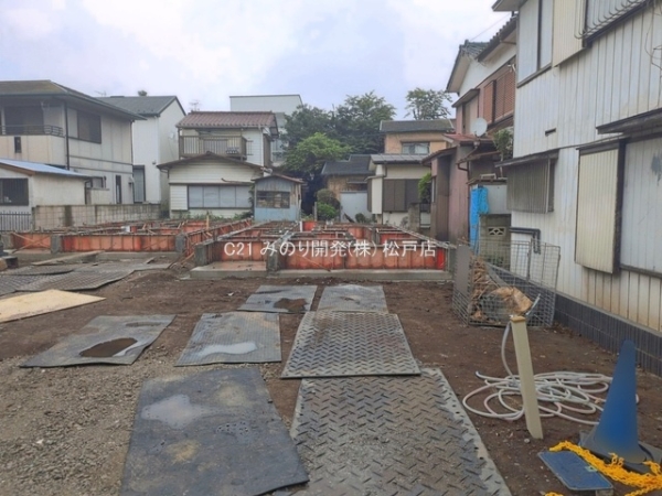 鎌ケ谷市東中沢4丁目の新築一戸建