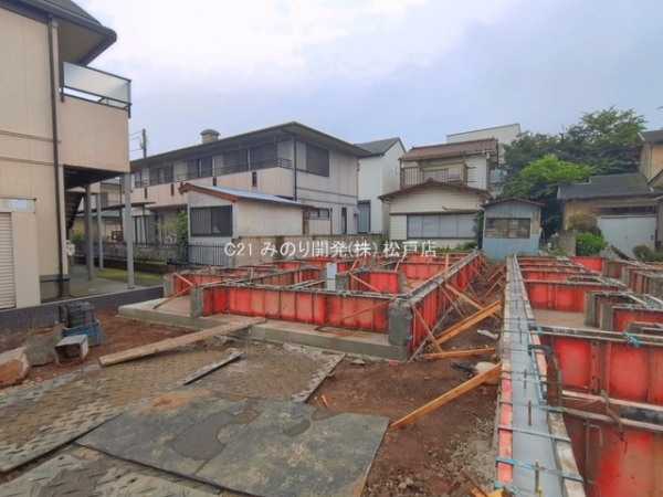 鎌ケ谷市東中沢4丁目の新築一戸建
