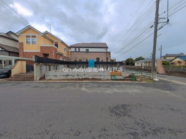 松戸市古ケ崎3丁目の新築一戸建