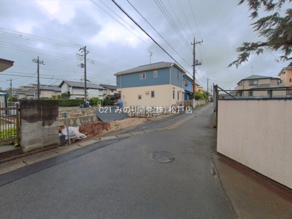 松戸市六高台５丁目の新築一戸建