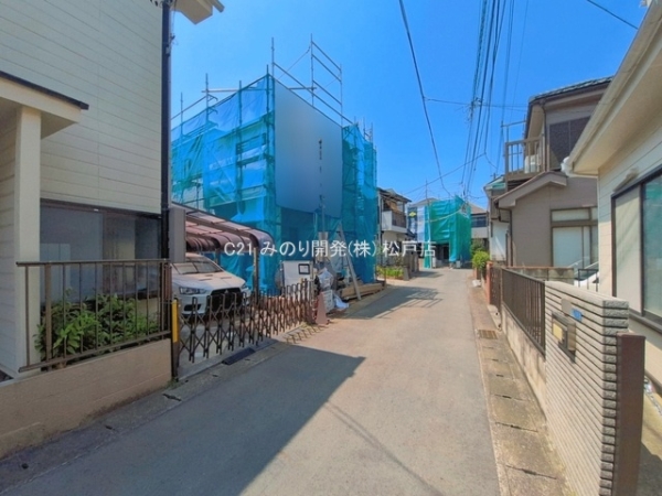 松戸市五香１丁目の新築一戸建