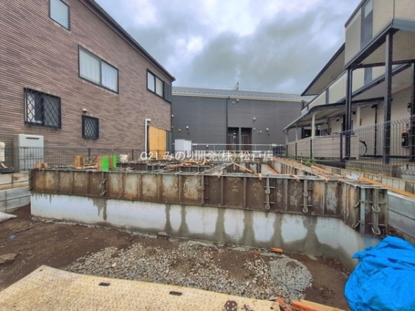 柏市旭町２丁目の新築一戸建