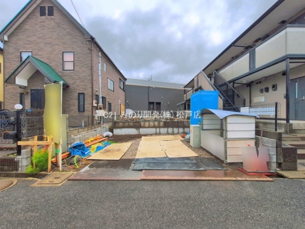柏市旭町２丁目の新築一戸建