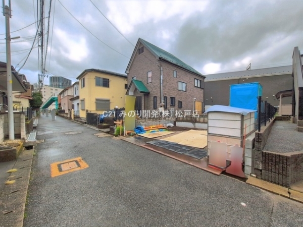 柏市旭町２丁目の新築一戸建