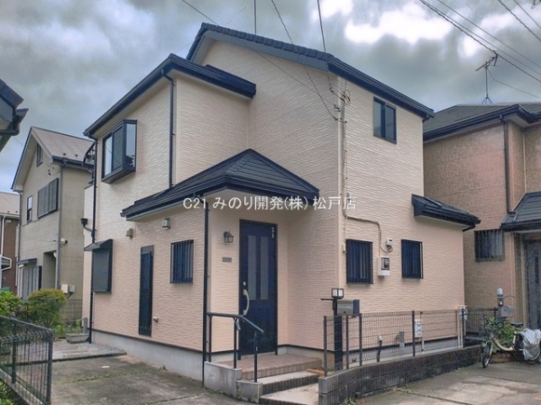 柏市柏の中古一戸建