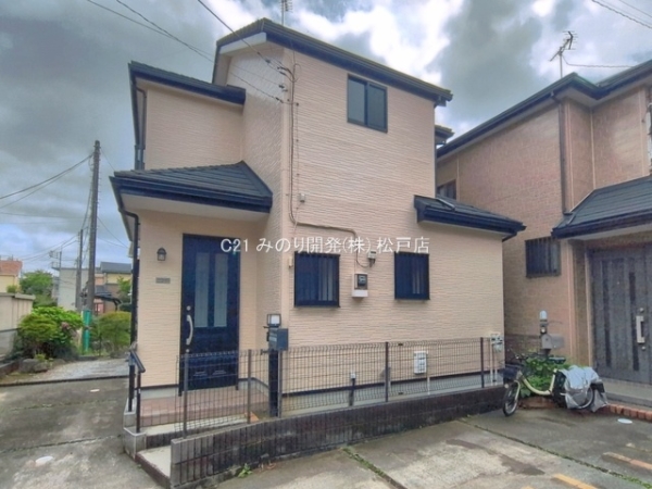 柏市柏の中古一戸建