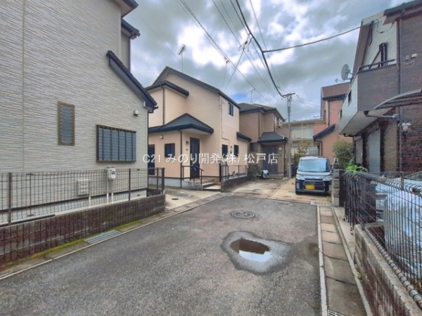 柏市柏の中古一戸建